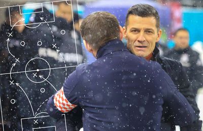 Formula lui Gâlcă » Unde s-au stins construcția lui Dinamo și soluțiile lui Kopic în fața Rapidului rațional