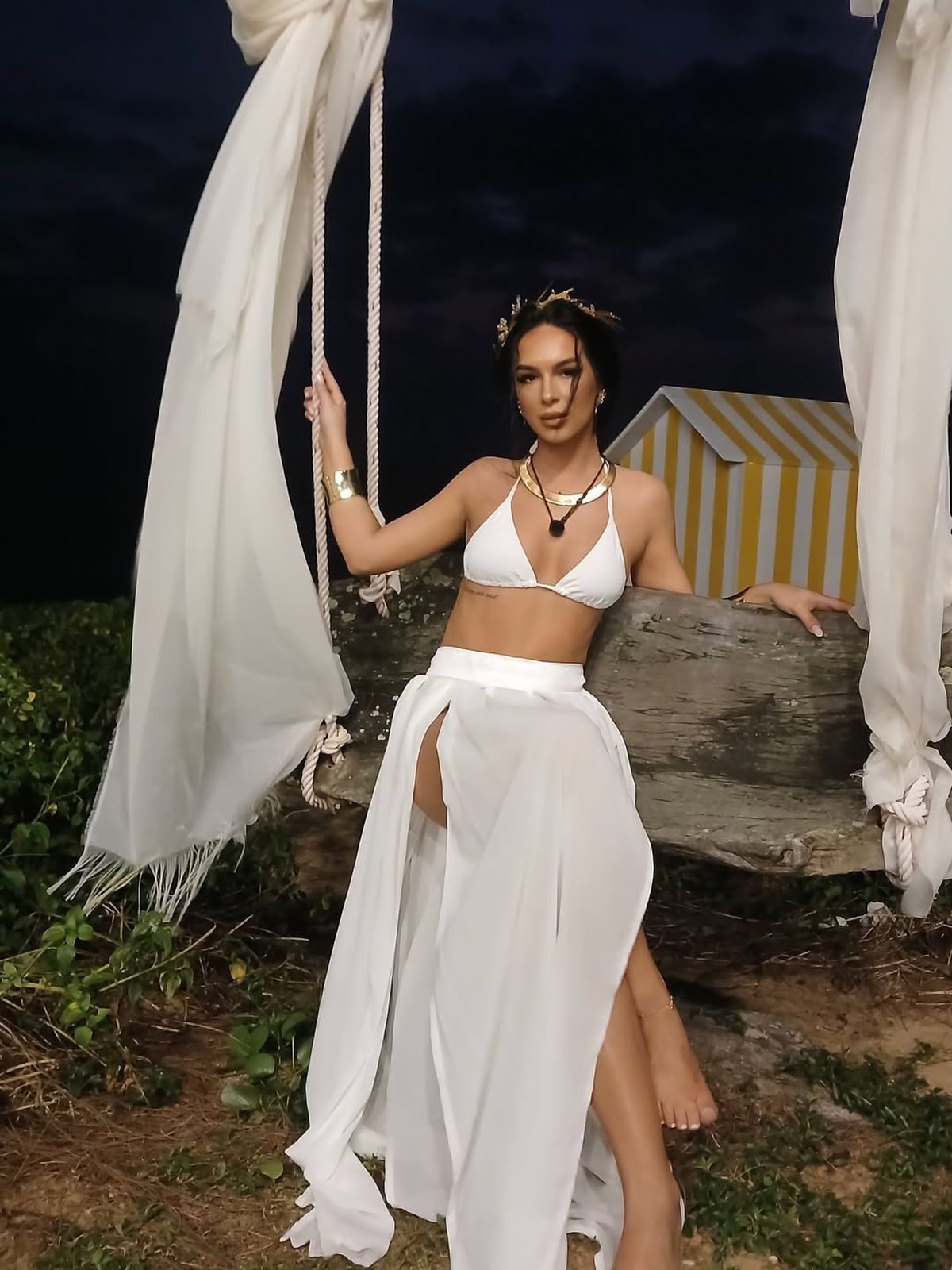 La nici 6 luni de la divorț, fostul jucător de la FCSB și-a găsit alinarea în brațele ispitei de la Insula Iubirii