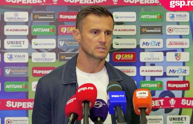 Andrei Nicolescu depune armele: „Cum a fost cu FCSB, așa e acum Rapid”