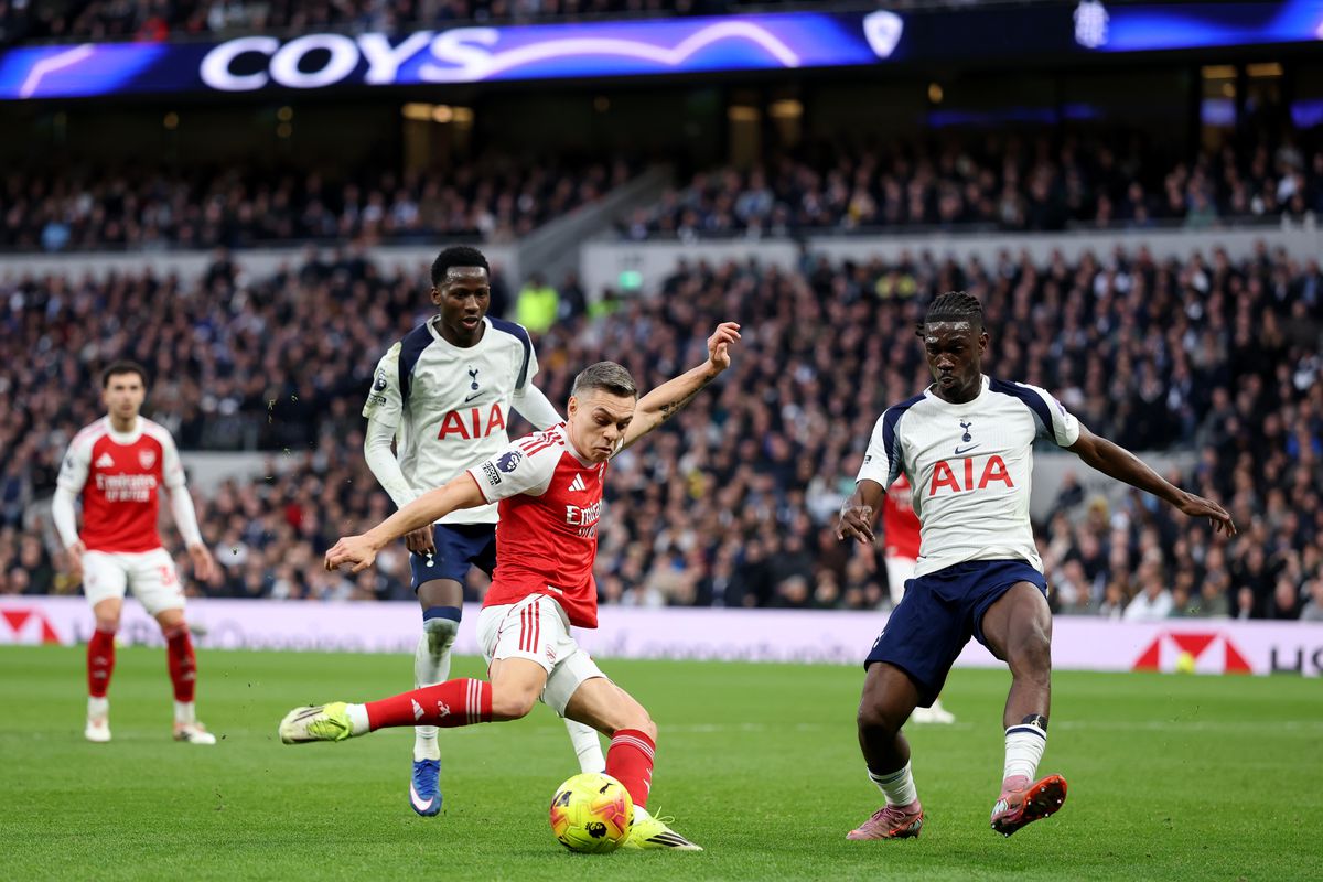 Tottenham - Arsenal, 22 februarie 2026