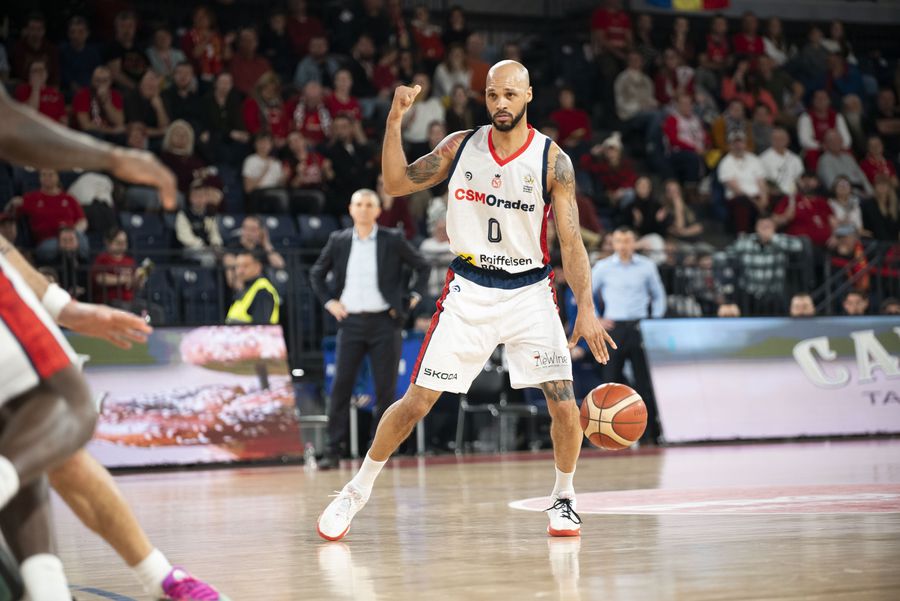 Kris, americanul venit să scrie istorie în România, adoră sarmalele și dezvăluie celelalte două hobby-uri: „Nu prea am timp de asta decât vara”