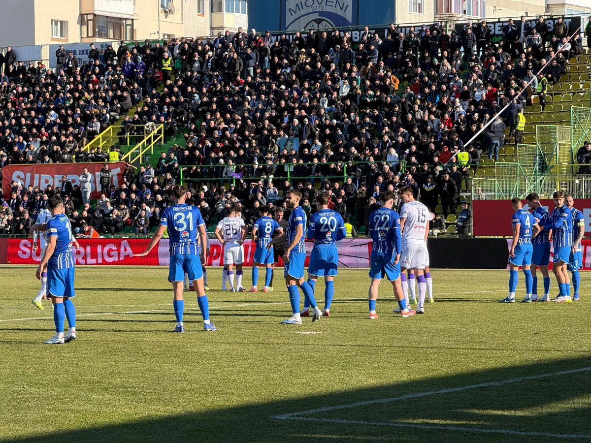 FC Argeș se impune la limită cu Farul și o condamnă pe FCSB la play-out: Piteștenii sunt cu un pas în play-off: Clasamentul ACUM