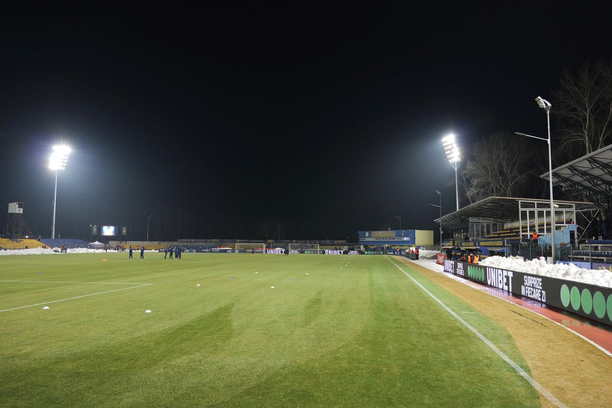 Imagini înainte de Slobozia - Craiova // foto: Andrei Furnigă (GSP.ro)