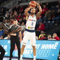 Kris Richard, liderul lui CSM Oradea/Foto: fiba.basketball