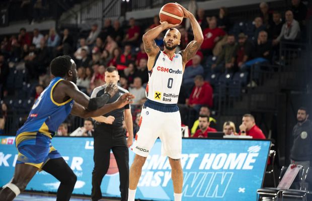 Kris, americanul venit să scrie istorie în România, adoră sarmalele și dezvăluie celelalte două hobby-uri: „Nu prea am timp de asta decât vara”