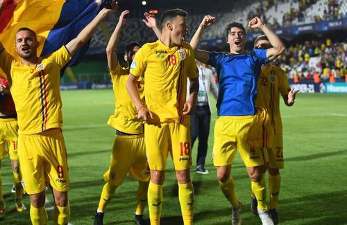 Adrian Rus a evoluat pentru naționala României U21 la Campionatul European de tineret din vara trecută, când „tricolorii” antrenați de Mirel Rădoi au ajuns până în semifinale