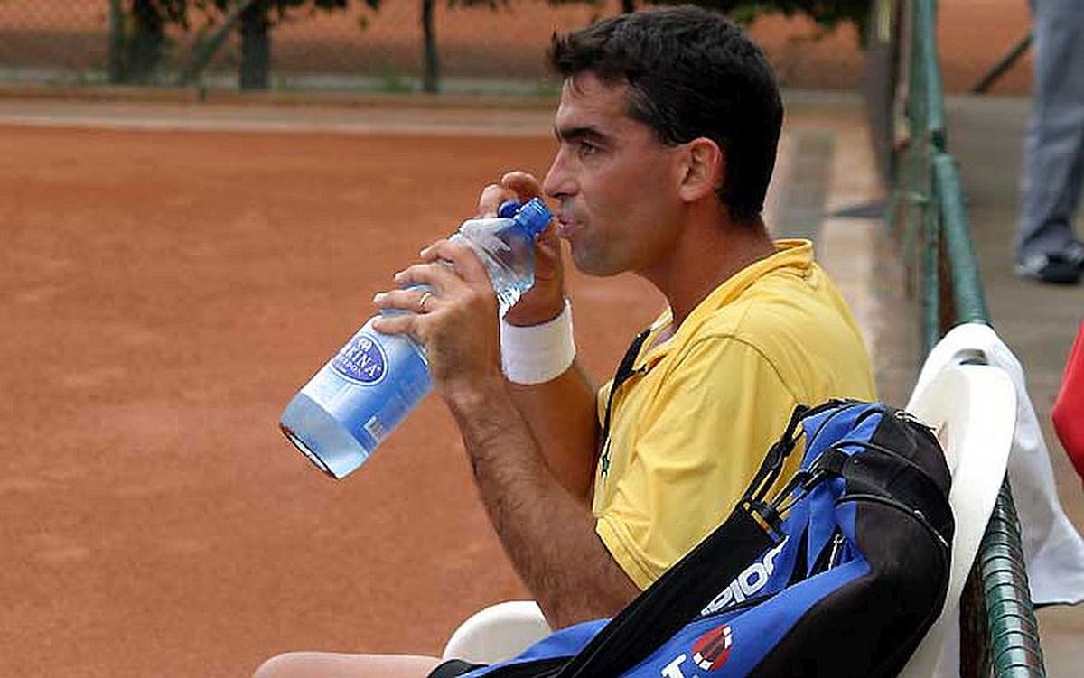 Povestea spectaculoasă a lui Diego Moyano: de la burlăcie la căsătorie într-un singur meci! M-am trezit la 6, la 11 am jucat semifinala și la 14 a fost finala”