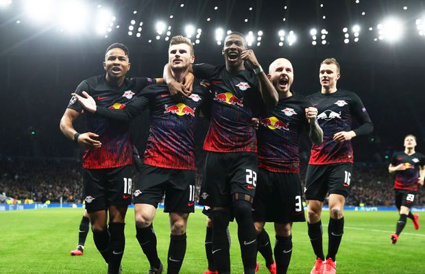 CORONAVIRUS. RB Leipzig, prima echipă importantă care își reia antrenamentele în plină criză de COVID-19