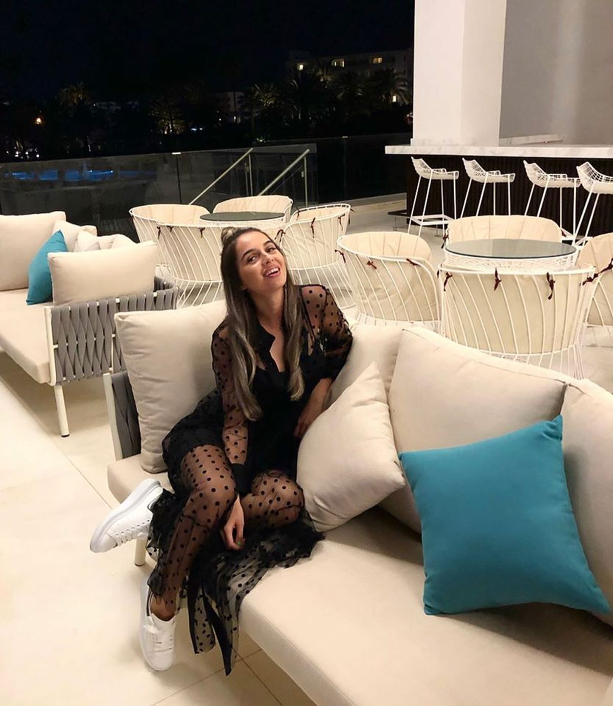 Medeea Turcescu - Florin Tanase. Foto: Instagram