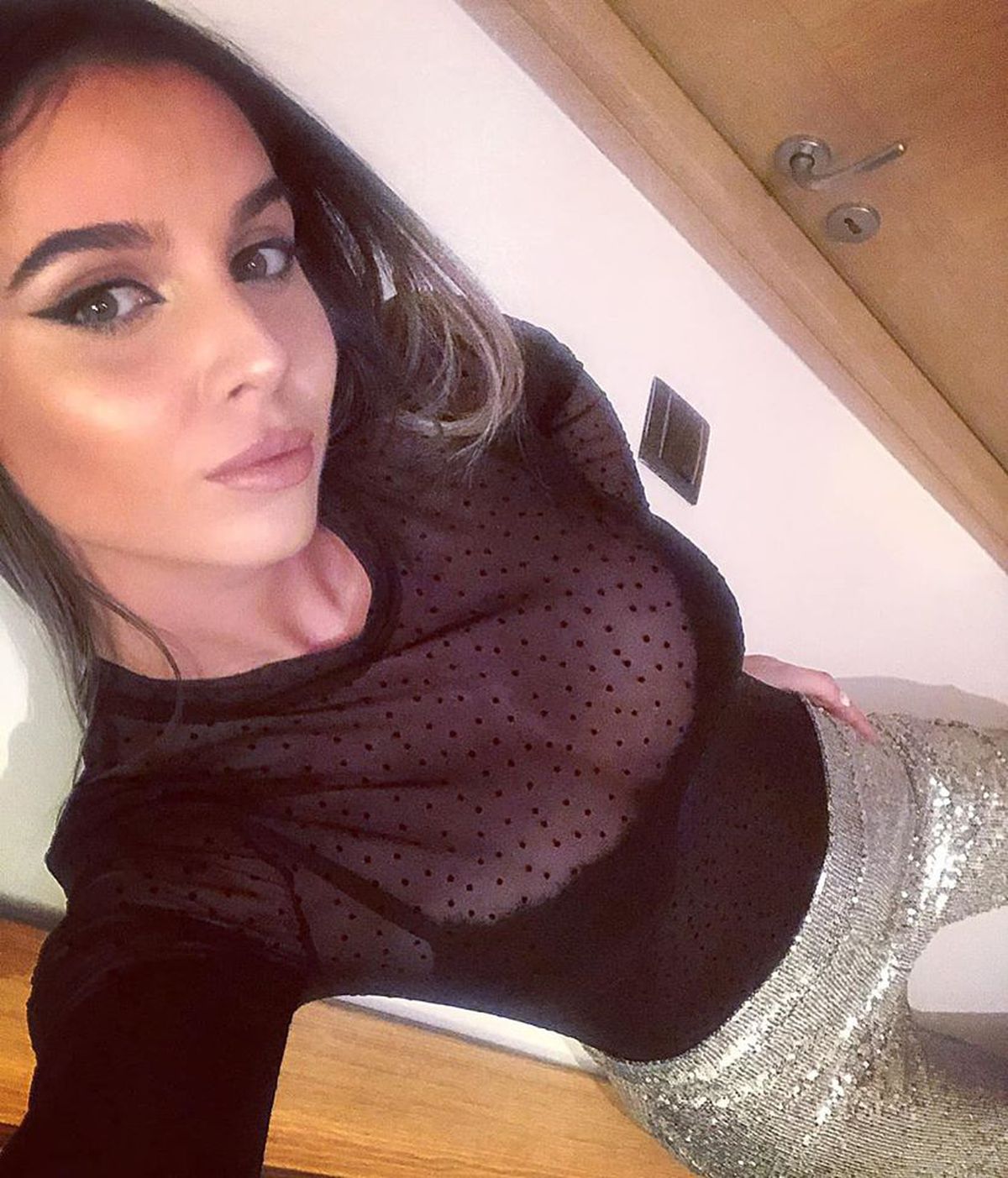 Medeea Turcescu - Florin Tanase. Foto: Instagram