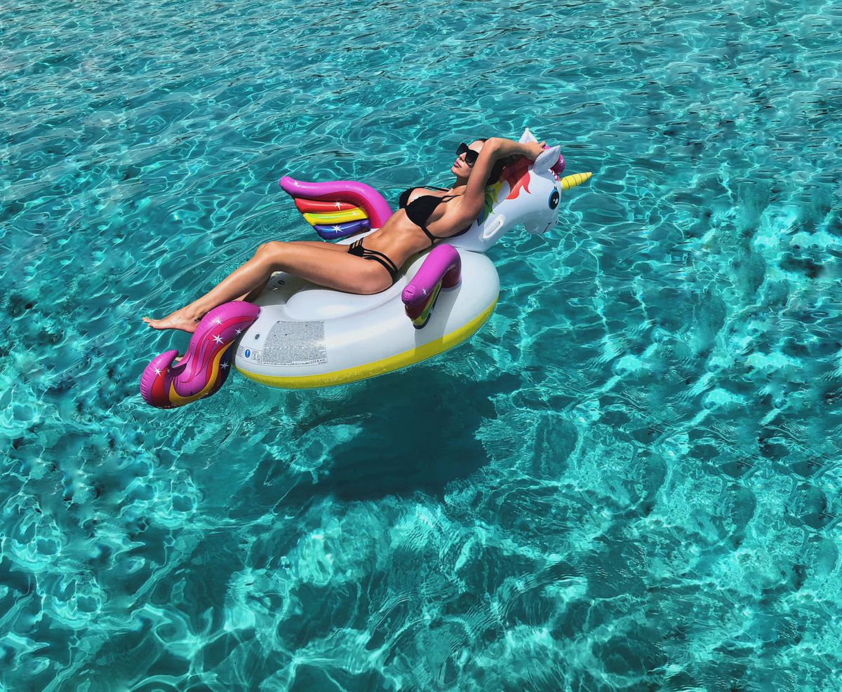 Medeea Turcescu - Florin Tanase. Foto: Instagram