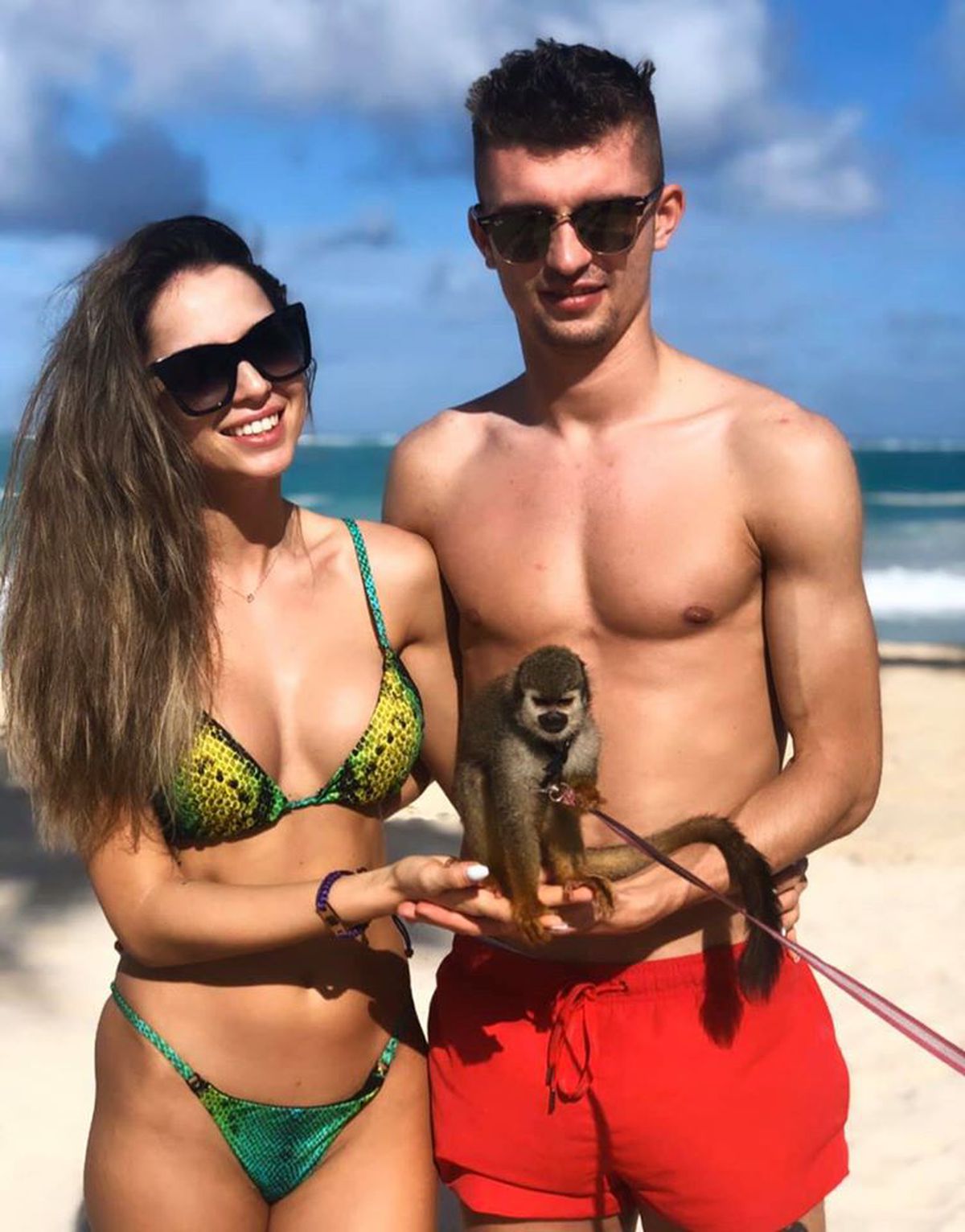 Florin Tănase se însoară! A cerut-o de soție în Zanzibar: „De asta ai plecat repede de la națională”