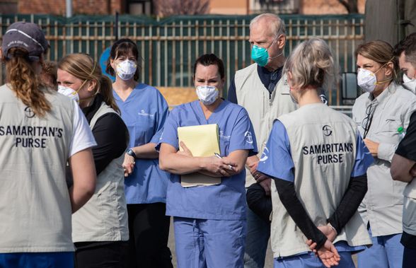 Încă o zi neagră pentru Italia în lupta cu coronavirusul: 651 de morți » Număr-record de îmbolnăviri în SUA