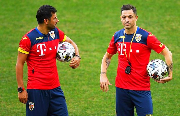 „Tu nu mai calci la națională!” » Jucătorul INTERZIS de Rădoi și Dică