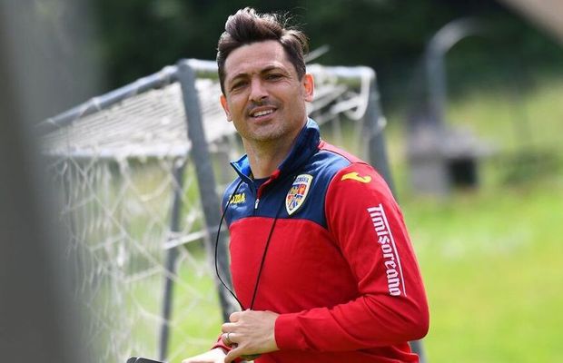 VIDEO Surpriză din cantonamentul echipei naționale pentru sărbătoritul Mirel Rădoi » Ce au pus la cale fotbaliștii