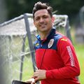 Mirel Rădoi, selecționer România
