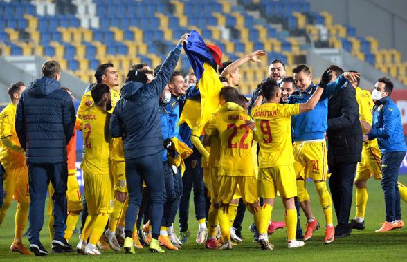 România U21 începe primăvara micilor speranțe! Tot ce trebuie să știi înainte de EURO U21