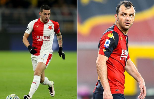 Cine va fi decisiv în România - Macedonia de Nord? Analiza duelului vedetelor, Nicolae Stanciu vs. Goran Pandev