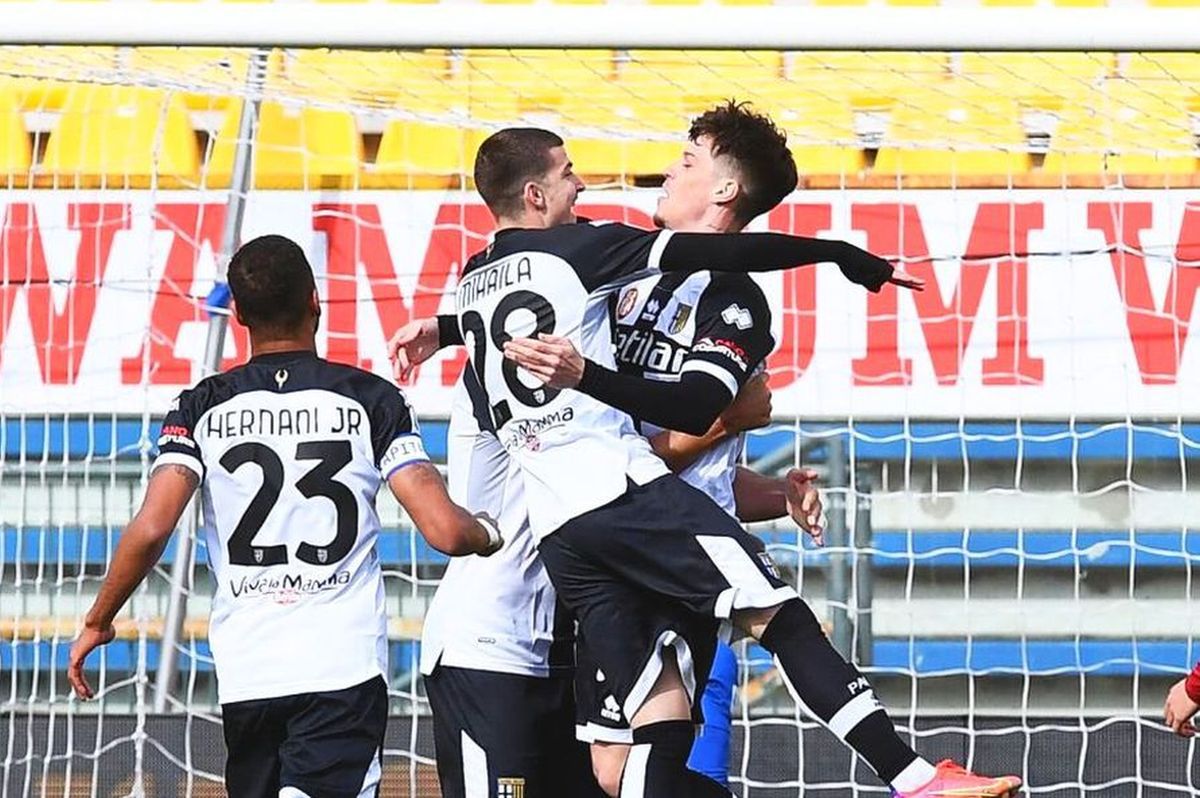 Cum a pregătit Valentin Mihăilă sosirea lui Man la Parma: „Colegii mă întrebau de el, le-am arătat asta”