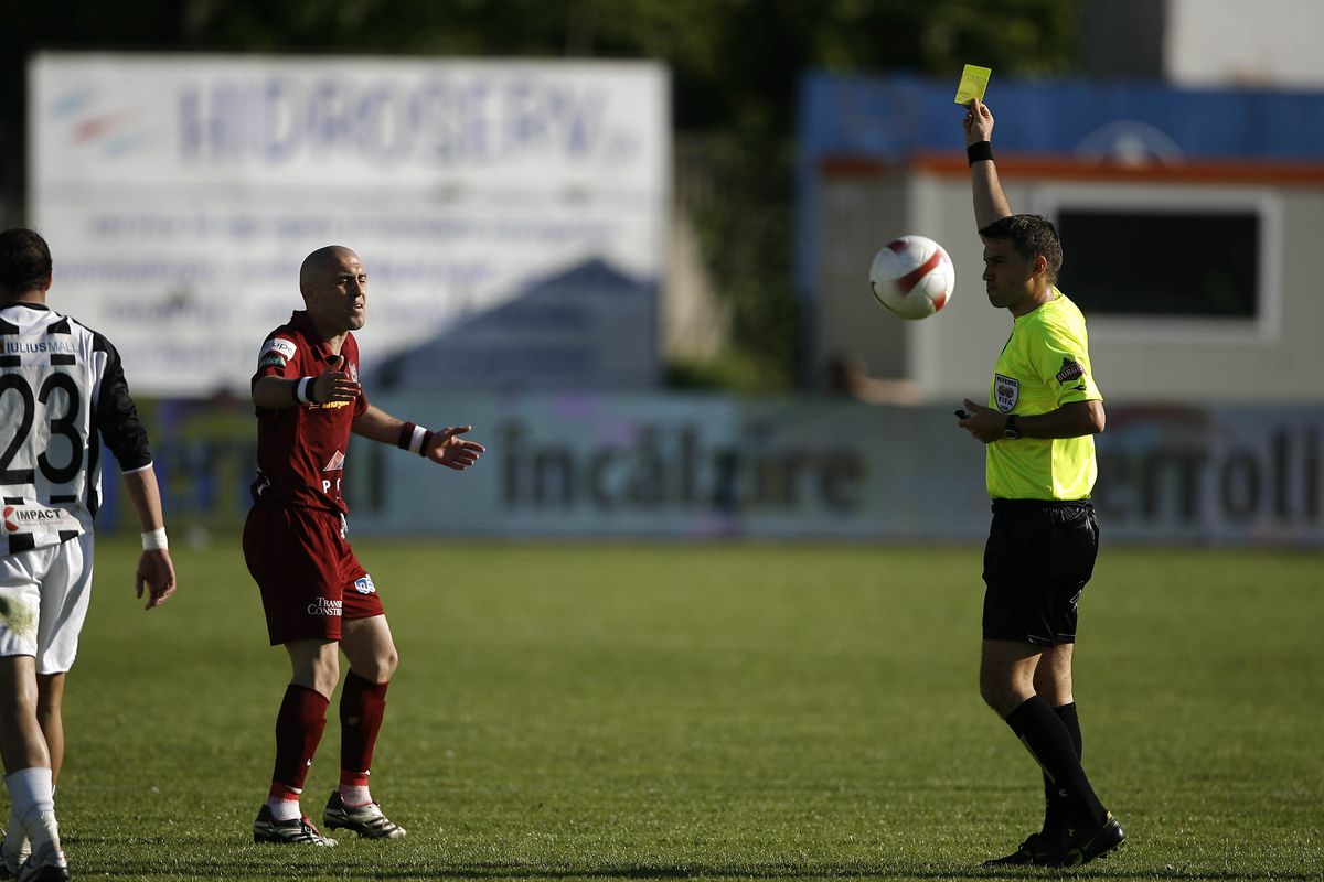 U Cluj - CFR Cluj - 7 mai 2008.