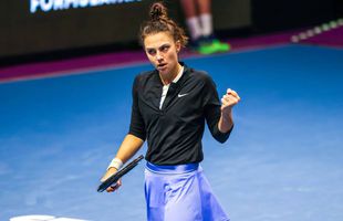 Salt spectaculos în clasamentul WTA pentru Jaqueline Cristian, după sfertul de finală de la Sankt Petersburg