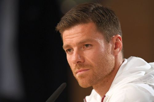 Xabi Alonso // foto: Guliver/gettyimages