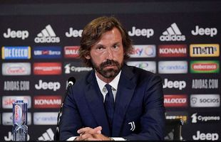 Juventus scapă titlul » Andrea Pirlo atacă echipa: „Nu joc eu! Pot face ceva doar până la un punct”