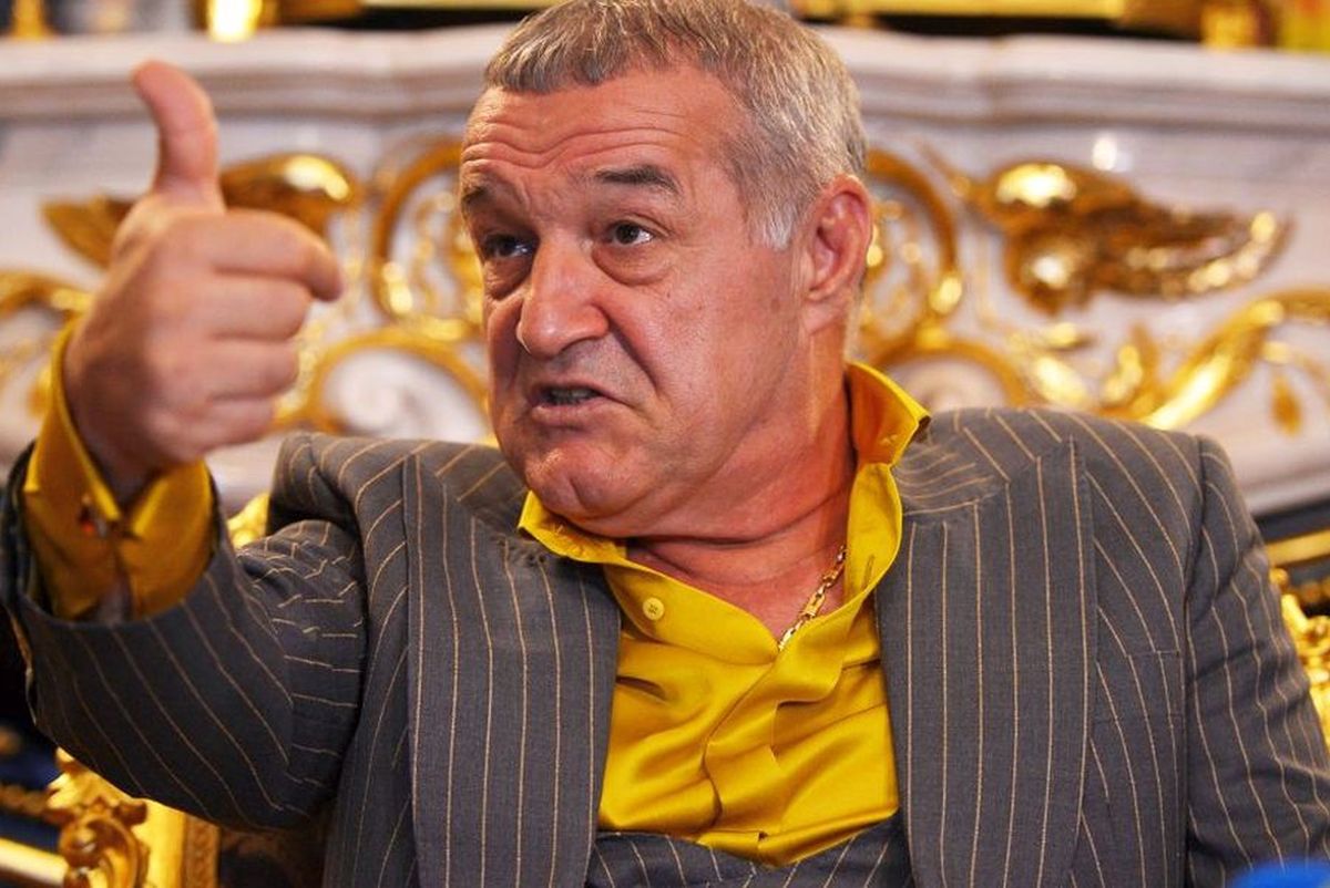 Gigi Becali își înțeapă rivalii de la CFR: „Îl vor pe Tănase? Poate pe Dodel. Să îi dați lui nenea Edi numărul de telefon”