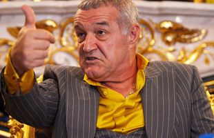 Gigi Becali își înțeapă rivalii de la CFR: „Îl vor pe Tănase? Poate pe Dodel. Să îi dați lui nenea Edi numărul de telefon”