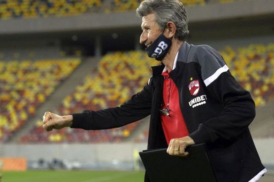 Gigi Mulțescu se află la al 5-lea mandat ca „principal” al lui Dinamo