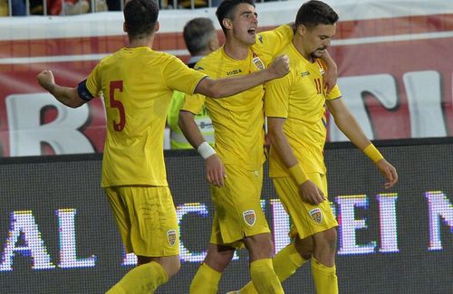 România U21 - Ucraina U21 3-0