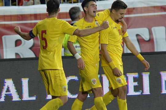 România U21 - Ucraina U21 3-0