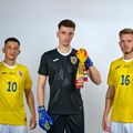 „Tricolorii” și-au lansat noile echipamente / Sursă foto: frf.ro