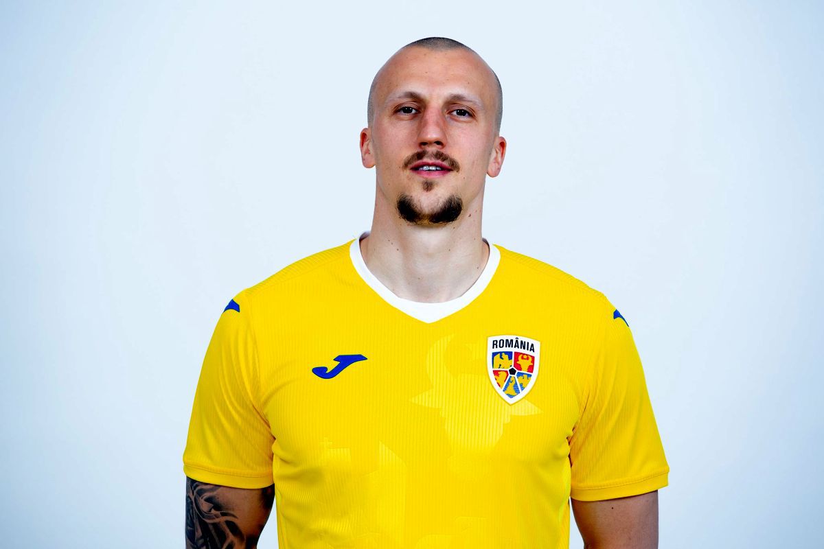 Faza serii: Olimpiu Moruțan l-a imitat pe Ionuț Luțu » Starul de la FCSB a făcut show în Ungaria