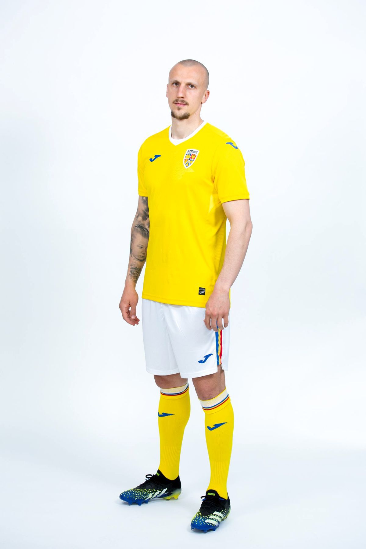 România - echipament, tricou 2021