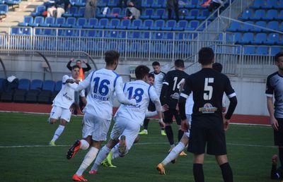 Viitorul Tg. Jiu - Csikszereda, încă un meci cu arbitraj contestat în Liga 2! Nimeni nu e sigur de play-off cu 10 meciuri rămase de jucat