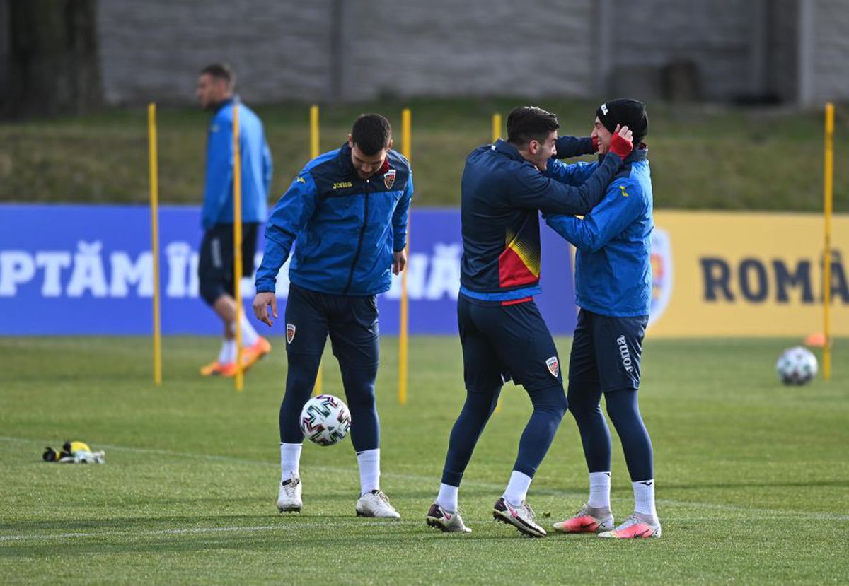 Adrian Mutu, euforic înainte de EURO U21: „Avem genii în echipă!” » Selecționerul face declarații tari