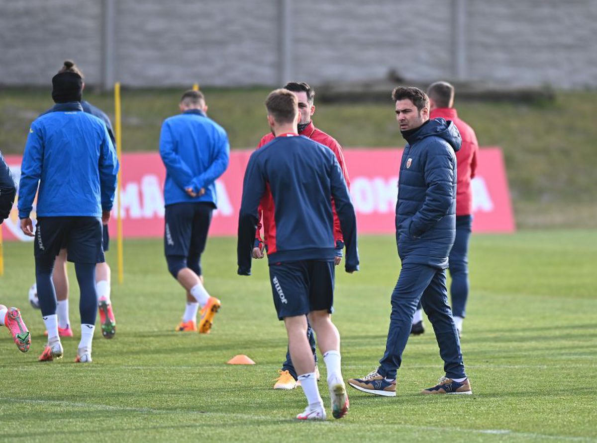 Adrian Mutu, euforic înainte de EURO U21: „Avem genii în echipă!” » Selecționerul face declarații tari