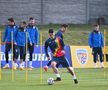 România U21 se pregătește la baza unei foste adversare a celor de la FCSB » Imagini de la antrenamentele lui Mutu