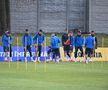 România U21 se pregătește la baza unei foste adversare a celor de la FCSB » Imagini de la antrenamentele lui Mutu