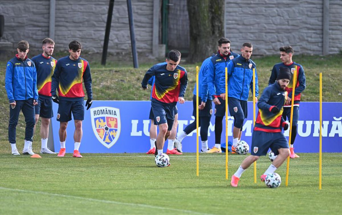 Adrian Mutu, euforic înainte de EURO U21: „Avem genii în echipă!” » Selecționerul face declarații tari