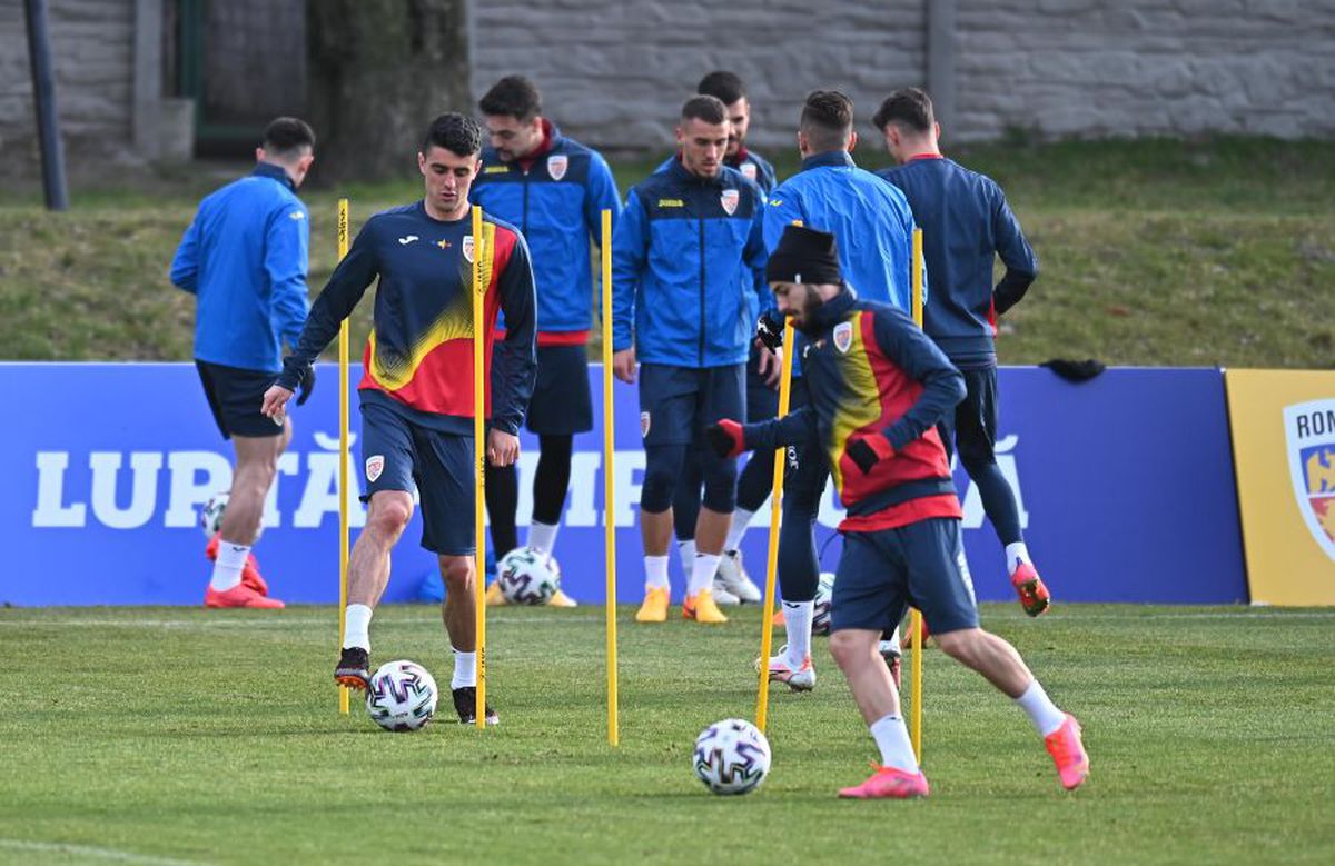 Adrian Mutu, euforic înainte de EURO U21: „Avem genii în echipă!” » Selecționerul face declarații tari