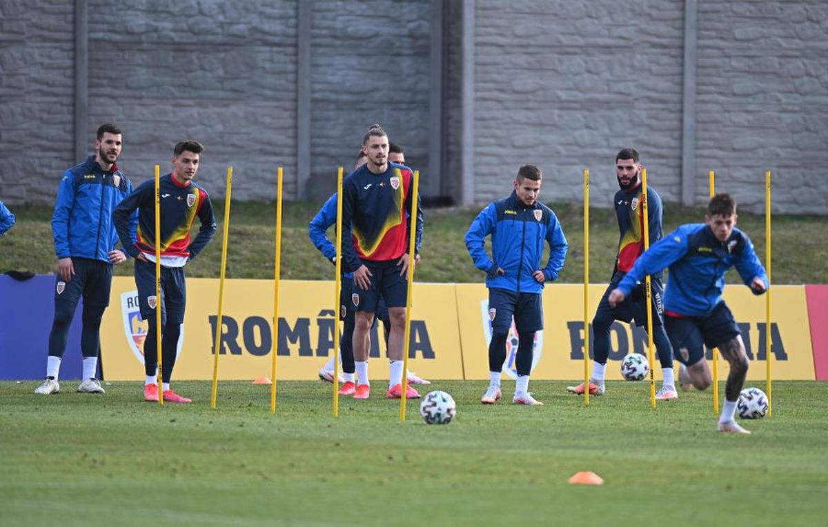 Adrian Mutu, euforic înainte de EURO U21: „Avem genii în echipă!” » Selecționerul face declarații tari