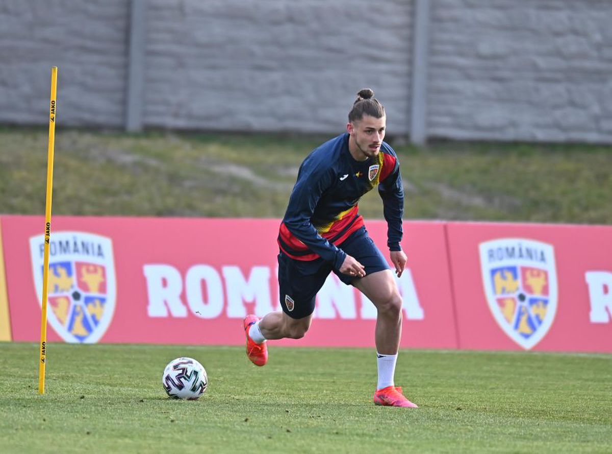 Adrian Mutu are o mare dilemă înaintea debutului la Euro 2021! 2 jucători pentru un post vital