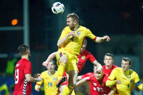 Cosmin Moți și-ar mai dori o convocare la echipa națională