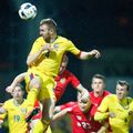 Cosmin Moți și-ar mai dori o convocare la echipa națională