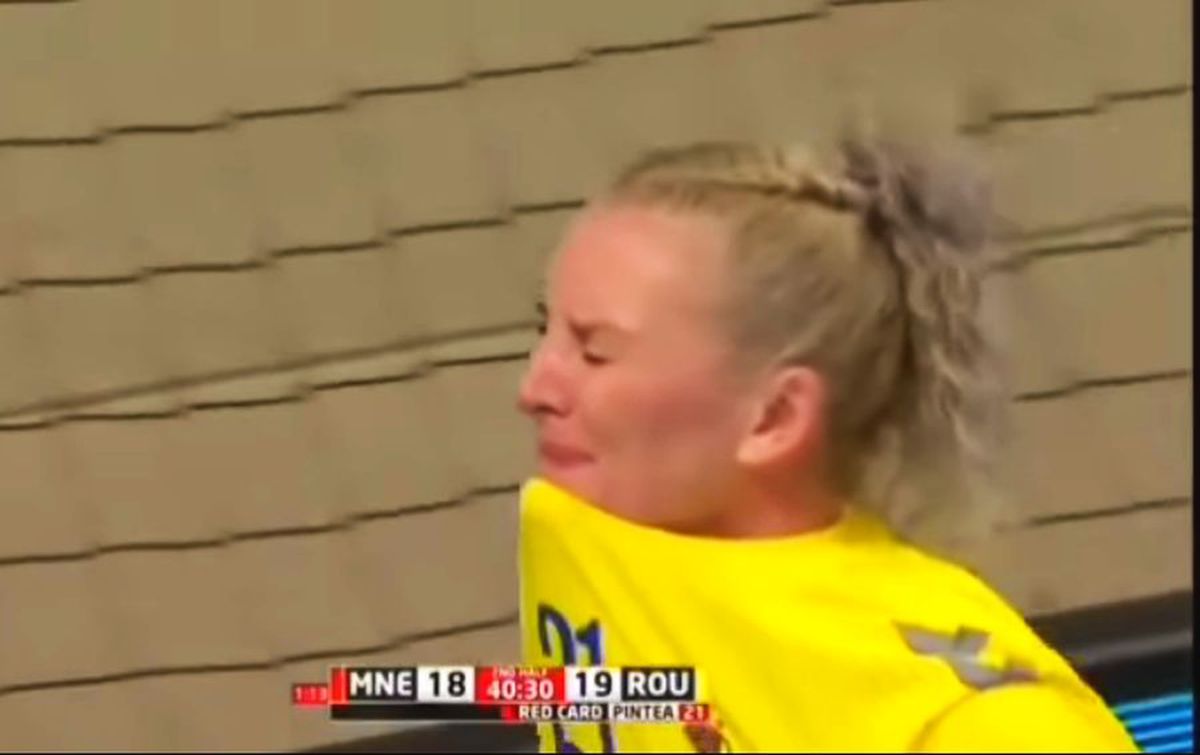 Crina Pintea, strigăt de disperare după ratarea calificării la JO: „M-am săturat! N-am avut milă în ultimii 6 ani, și-au bătut joc de munca mea, pentru că suntem mici, mici de tot”