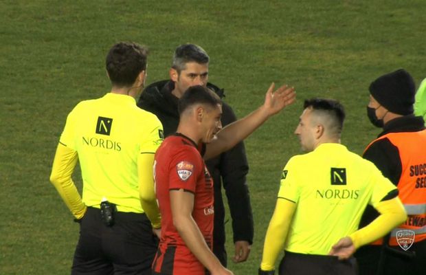 Niciun meci fără scandal în lupta pentru play-off-ul din Liga 2: „S-a validat golul, apoi l-au anulat cu VAR!”