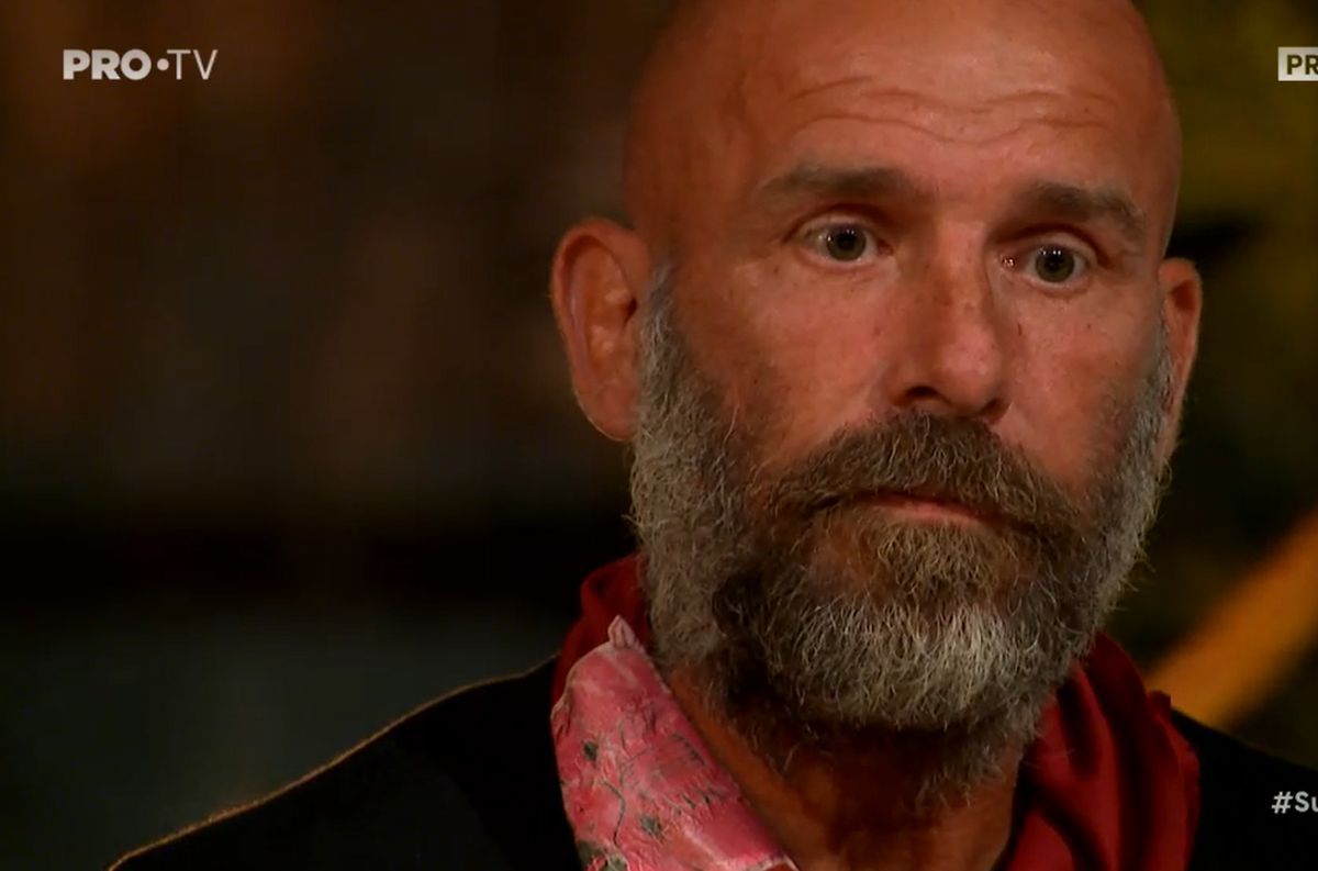 Cătălin Zămărăndescu, eliminat de la Survivor!