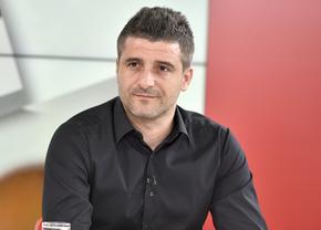 Dezvăluirile lui Daniel Niculae, invitat la „Prietenii lui Ovidiu”: „Rapidul modern i se datorează sută la sută lui Copos”